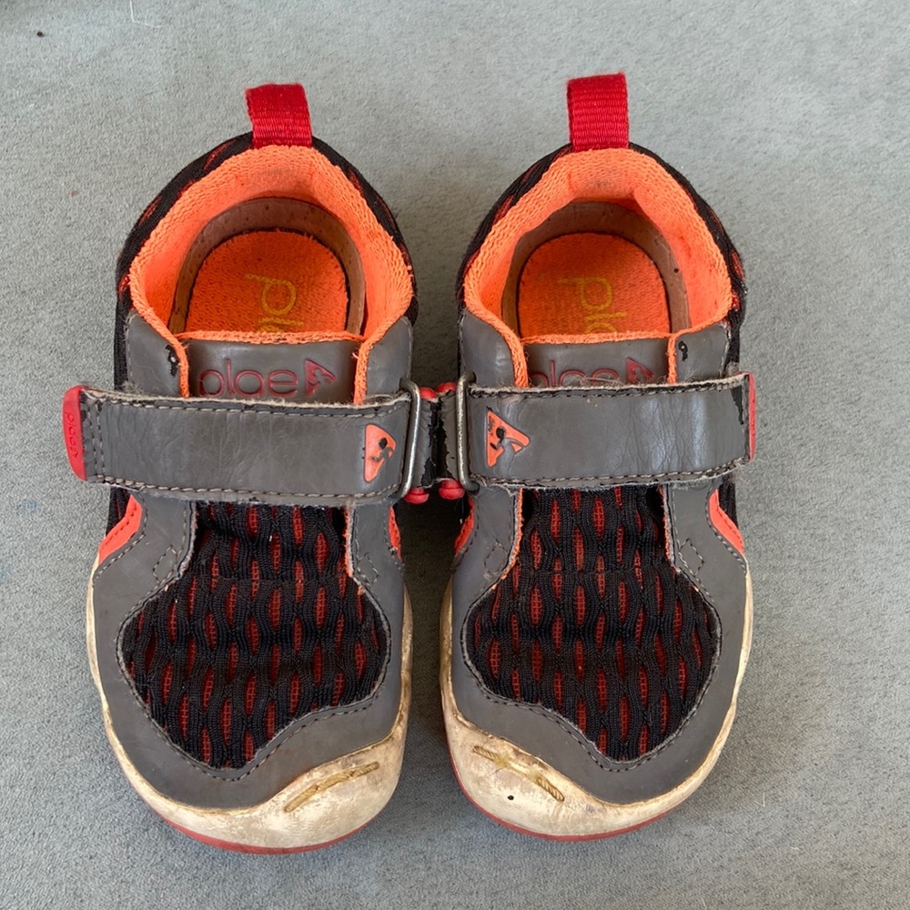Plae TY shoes